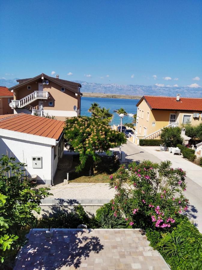 Apartmani Darija Vir Ngoại thất bức ảnh